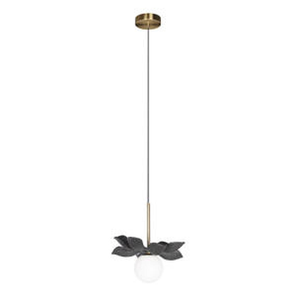 Фото №6  Подвесной светильник 10213/B Black Подвесной светильник LOFT IT Monro