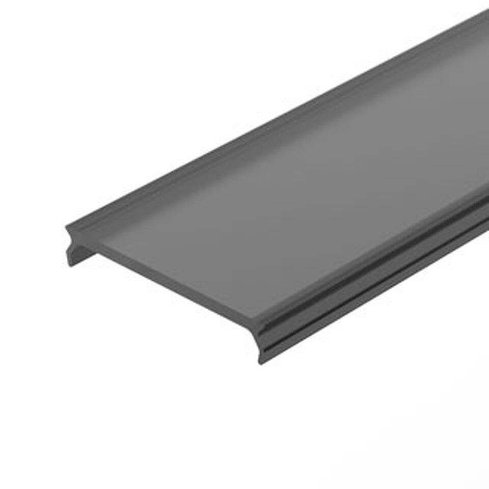 Фото №1  Arlight Экран MAT-L-BLACK-3000 черный для PLS-LOCK ( Пластик)