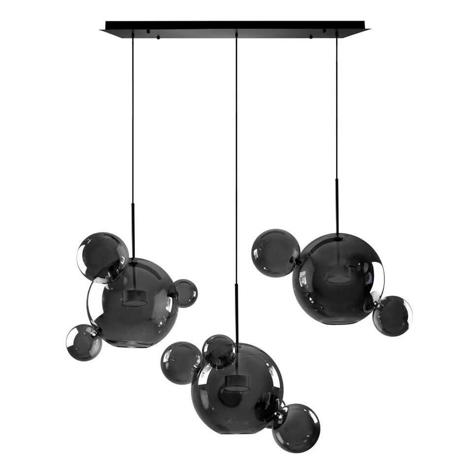 Фото №5  Подвесной светильник 2029-S3 Подвесной светильник LOFT IT Bolle