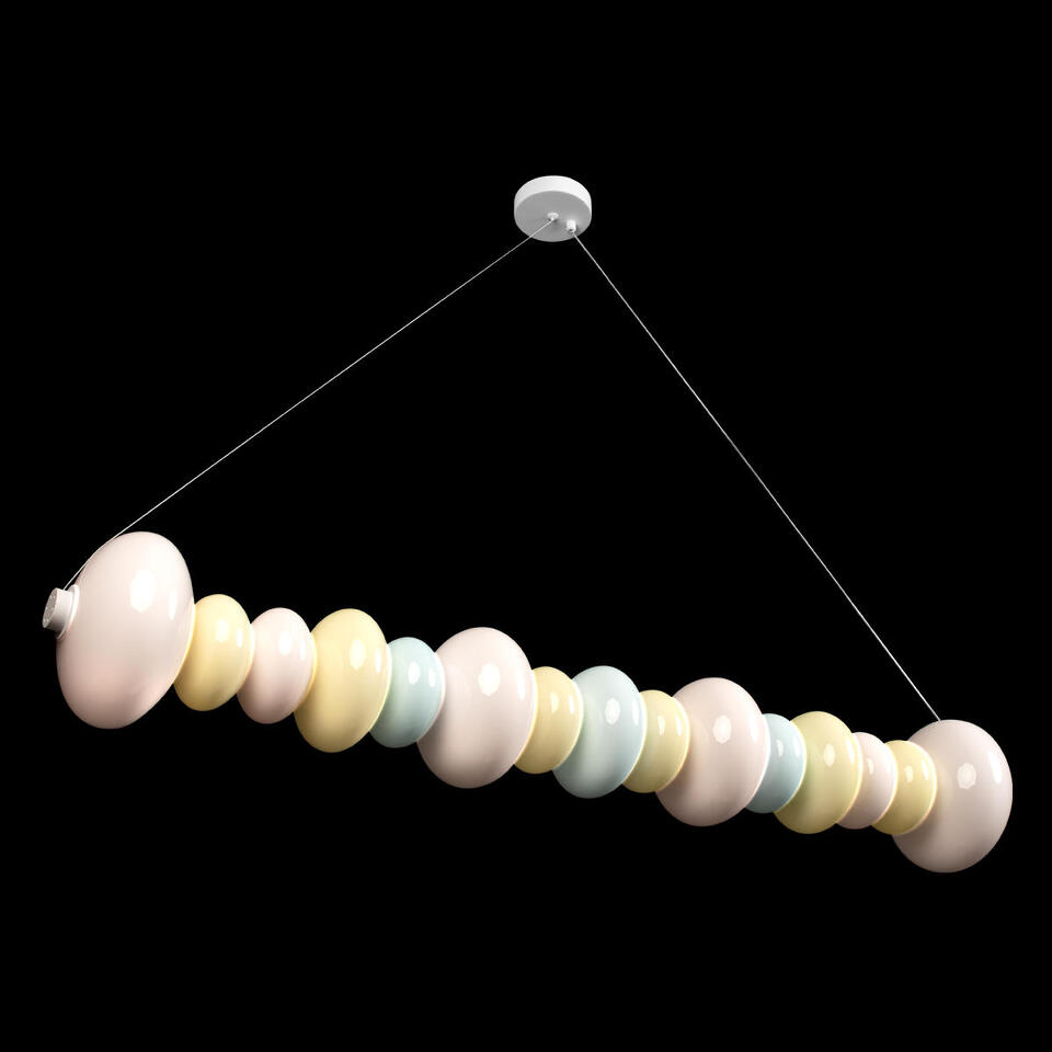 Фото №6  Подвесной светильник 10271P/E Подвесной светильник LOFT IT Macaroon