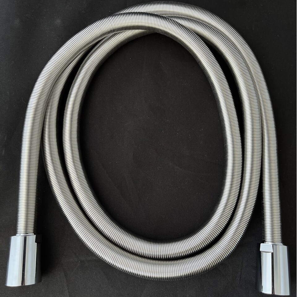 Фото №4  FL003A01Q AQUAelite шланг из нержавеющей стали 150 см Хром, 10/01Q