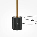 Превью фото №6  Торшер Напольный светильник (торшер) Maytoni MOD281FL-L33BS3K