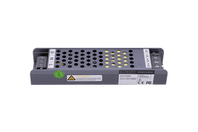 Фото SWG PRO Компактный блок питания в металлическом корпусе, IP20, 150W, 24V, YA-150-24