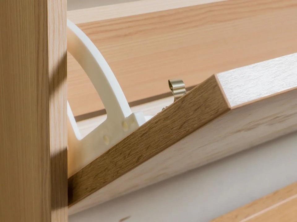 Фото №6  Шкаф OGOGOHOME Шкаф для обуви Wide