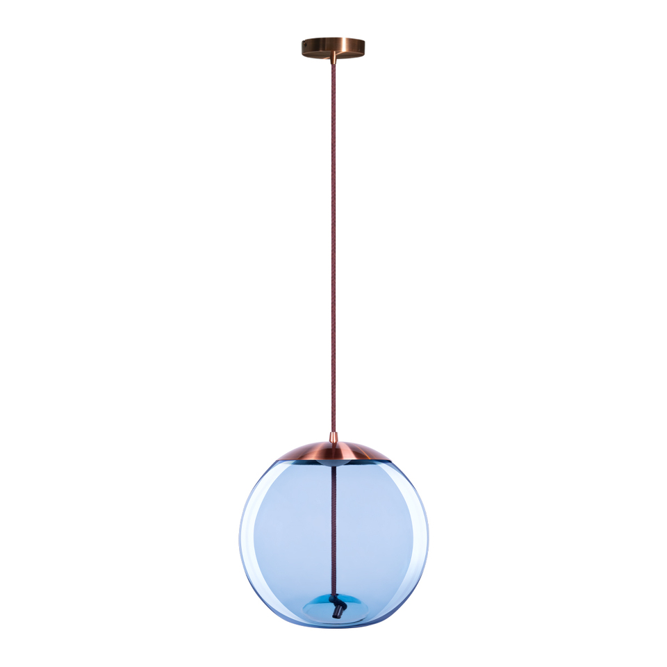 Фото №7  Подвесной светильник 8133-B Подвесной светильник LOFT IT Knot