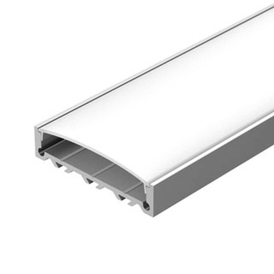 Фото №1  Arlight Профиль LINE-4510-2000 ANOD ( Алюминий)