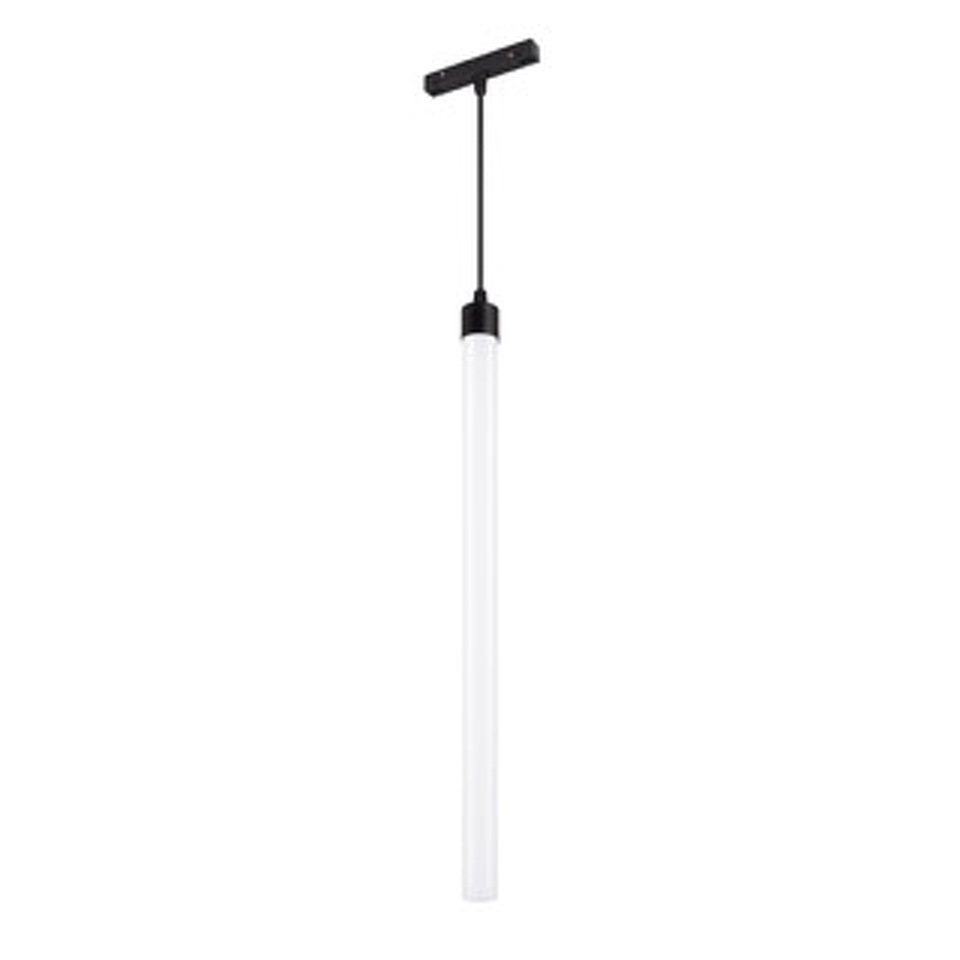 Фото №1  Arlight Светильник MAG-FLEX-TUBE-HANG-L500-7W Day4000 (BK, 360 deg, 48V) ( IP20 Металл, 3 года)