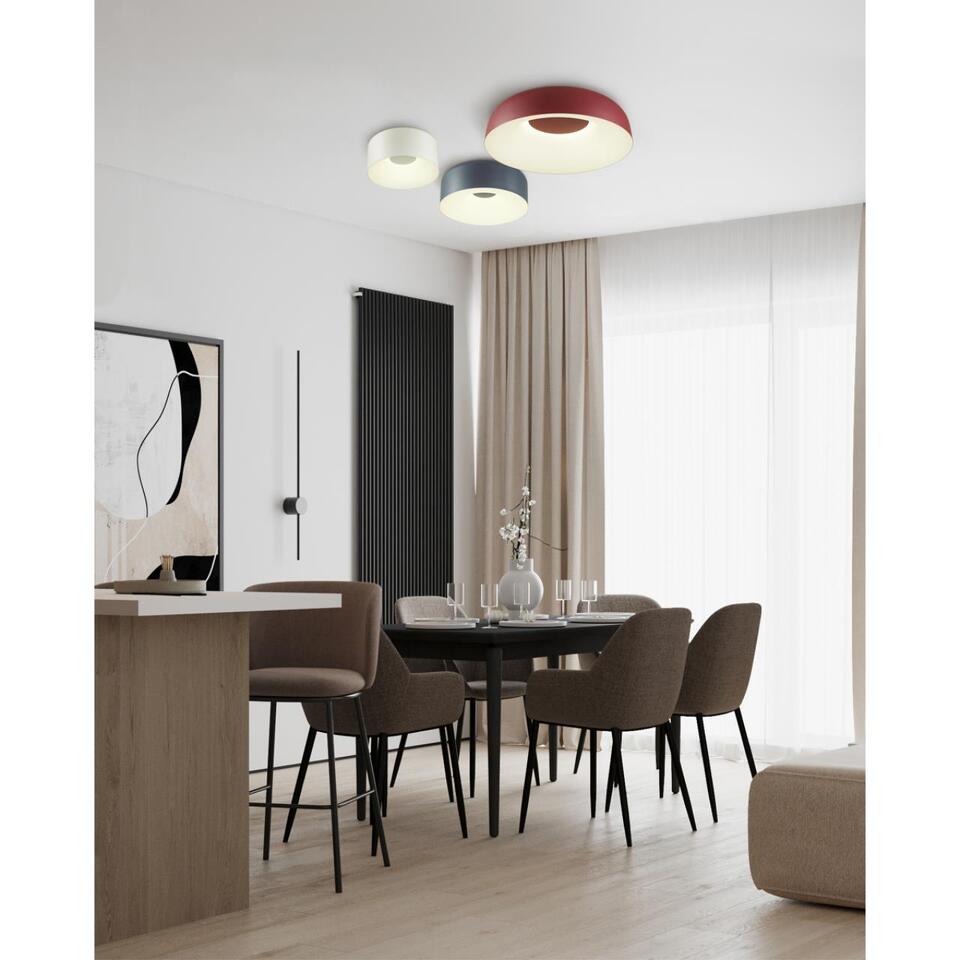 Фото №7  SONEX 7690/40L AVRA LED SN 581 Светильник металл/акрил/белый LED 40Вт 4000K D360 IP20 CONFY