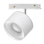 Превью фото №7  NOVOTECH 358979 SHINO NT22 150 белый Трековый светильник для низковольного шинопровода с переключ. цв. температуры IP20 LED 3000К\4000К\6000К 12W вниз + 3W вве