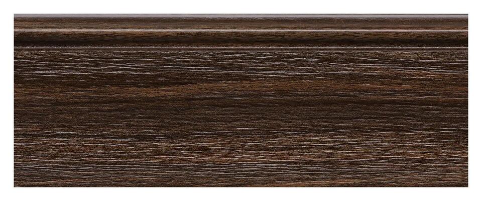 Фото №4  Плинтус Decor-dizayn 701-73SH/Плинтус (100х16x2400мм)/16, шт