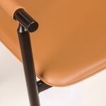 Превью фото №13  Top concept Стул с подлокотниками Сьют, коричневый