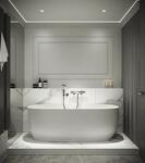 Превью фото №3  Молдинг Decor-dizayn DD627/Молдинг (15х13x2000мм)/117, шт