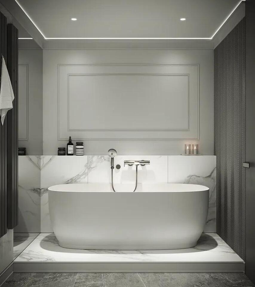 Фото №5  Молдинг Decor-dizayn DD627/Молдинг (15х13x2000мм)/117, шт