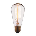 Превью фото №1  Лампочка 1007 Ретро-лампа LOFT IT Edison Bulb