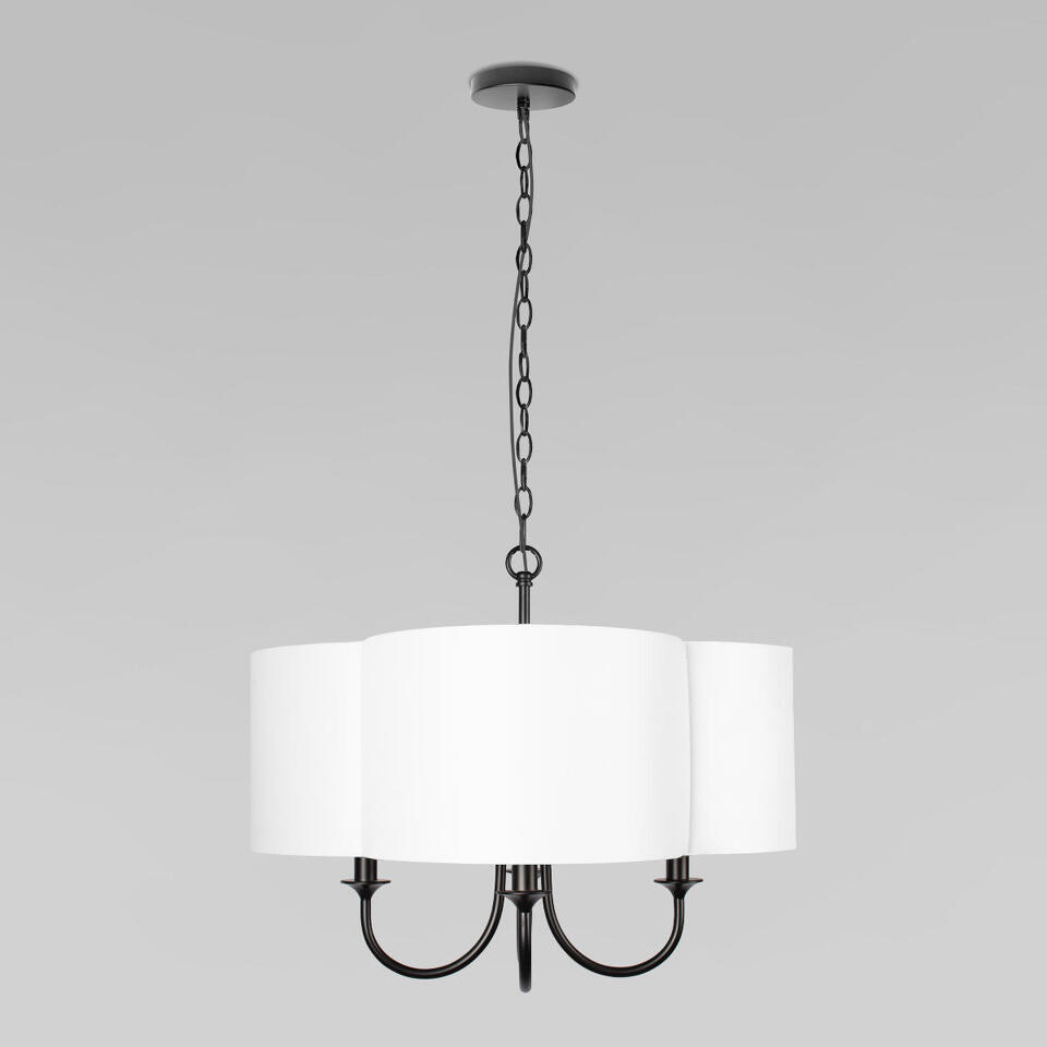 Фото №6  Подвесной светильник 10303P Black Подвесной светильник LOFT IT Silence