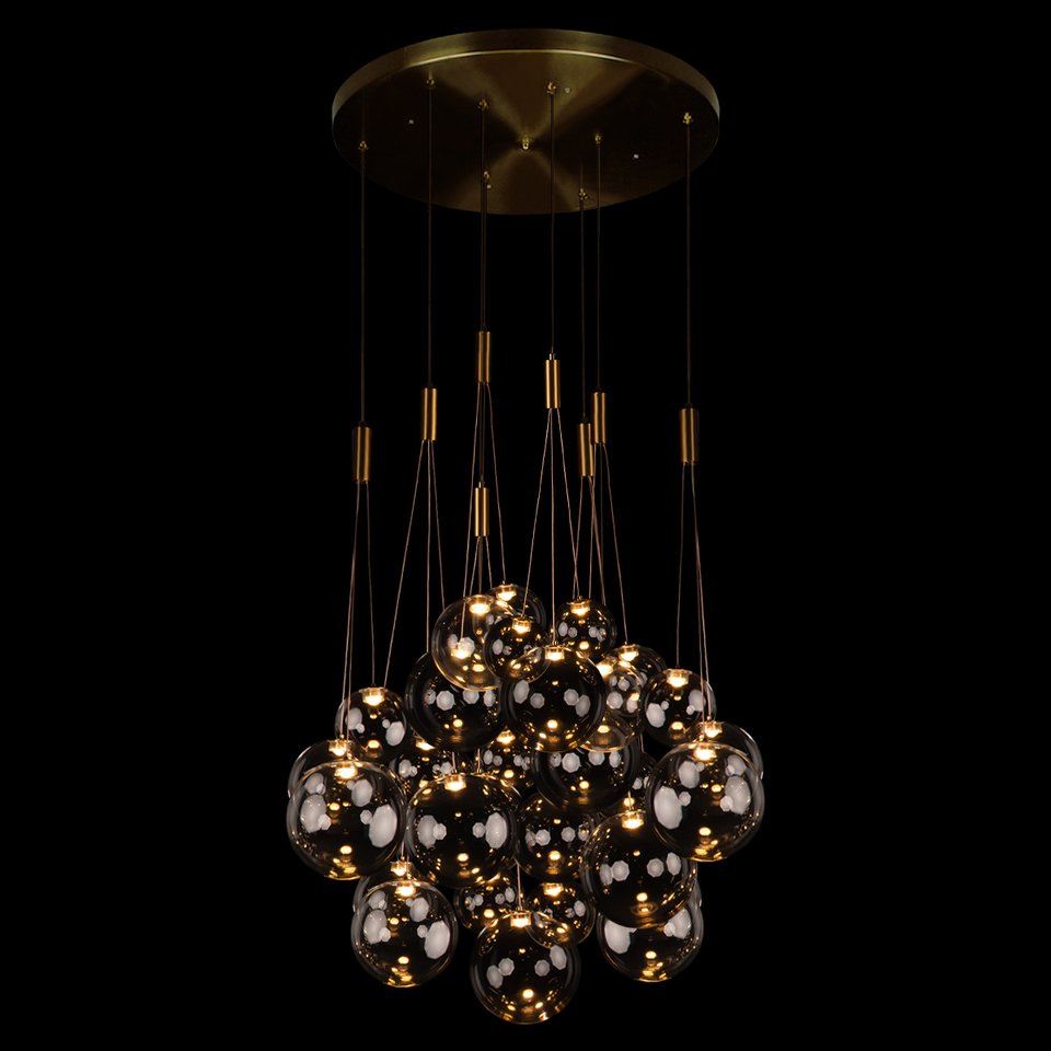 Фото №8  Подвесной светильник 10270/D24 Подвесной светильник LOFT IT Pop it