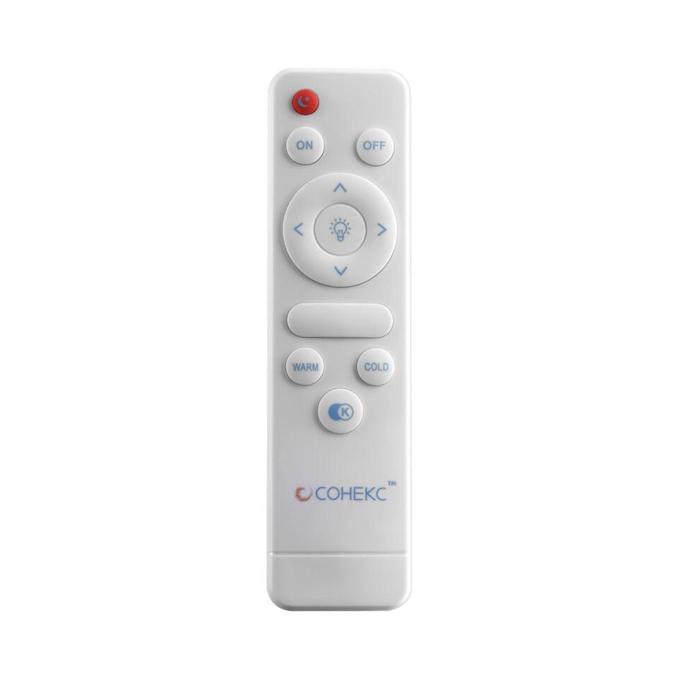 Фото №12  SONEX 7724/EL PALE SN 122 Светильник пластик/мульти LED 70Вт 3000-6000К D475 IP43 пульт ДУ JUPITER