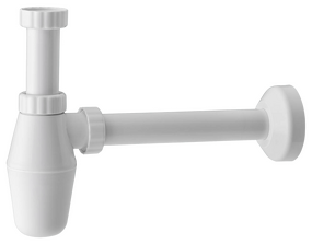 Фото OMP Tea Cифон 1 1/4&amp;amp;amp;amp;amp;amp;amp;amp;quot;, ABS, с подключением шланга, 217.444.5