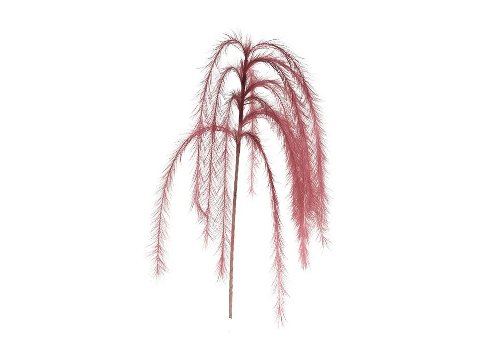 Фото №1  OGOGOHOME Ветка декоративная FEATHERS 130 см