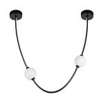 Превью фото №3  Подвесной светильник 10242/600 Black Подвесной светильник LOFT IT Embrace