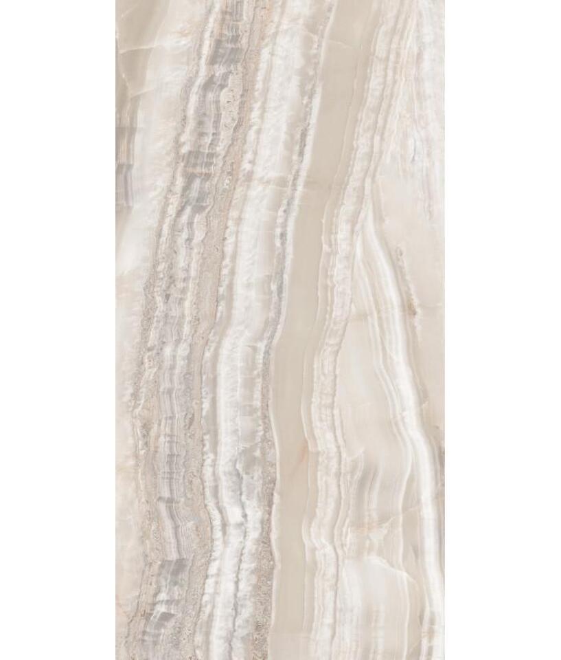 Фото №9  Плитка ABK Керамическая плитка SENSI ONICE BEIGE lux+ ret 60X120