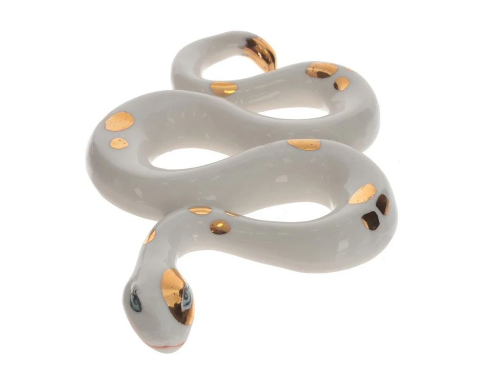 Фото №4  OGOGOHOME Статуэтка Snake, 12 см
