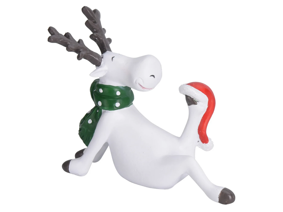 Фото №1  OGOGOHOME Статуэтка REINDEER YOGA