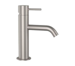 Превью фото №1  Смеситель для раковины Remer X Style INOX SSX12, нержавеющая сталь