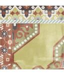 Превью фото №4  Плитка ABK Керамическая плитка CARPET MIX MULTICOLOR 20x20