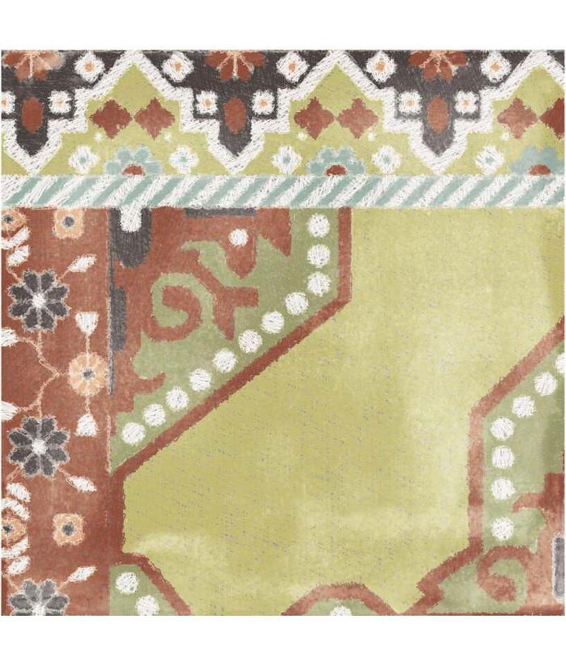 Фото №6  Плитка ABK Керамическая плитка CARPET MIX MULTICOLOR 20x20