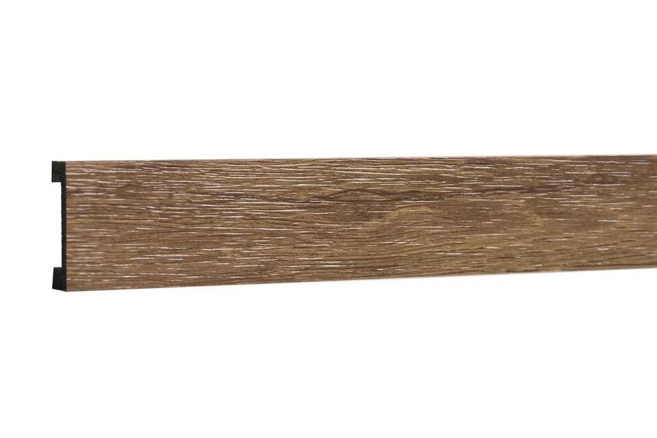 Фото №5  Молдинг Decor-dizayn 618-66SH/Молдинг (40х15x3000мм)/40, шт