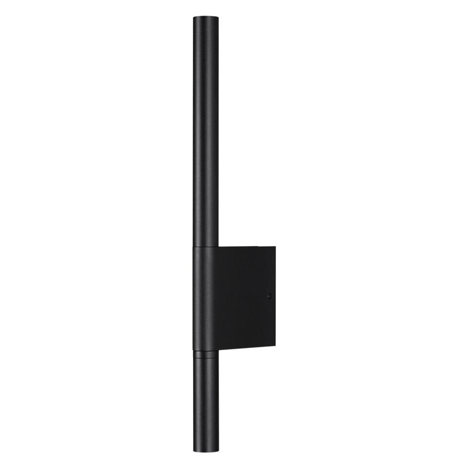 Фото №10  NOVOTECH 359436 OVER NT24 292 черный Светильник настенный с выключателем IP20 LED 5W+3W 220-240V 3000K 320Лм FERMO