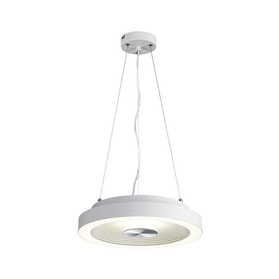 Фото №9  Подвесной светильник SONEX 7752/18L MITRA LED SN 535 Светильник пластик/белый LED 18Вт 4000K D320 IP54 QUANTUM