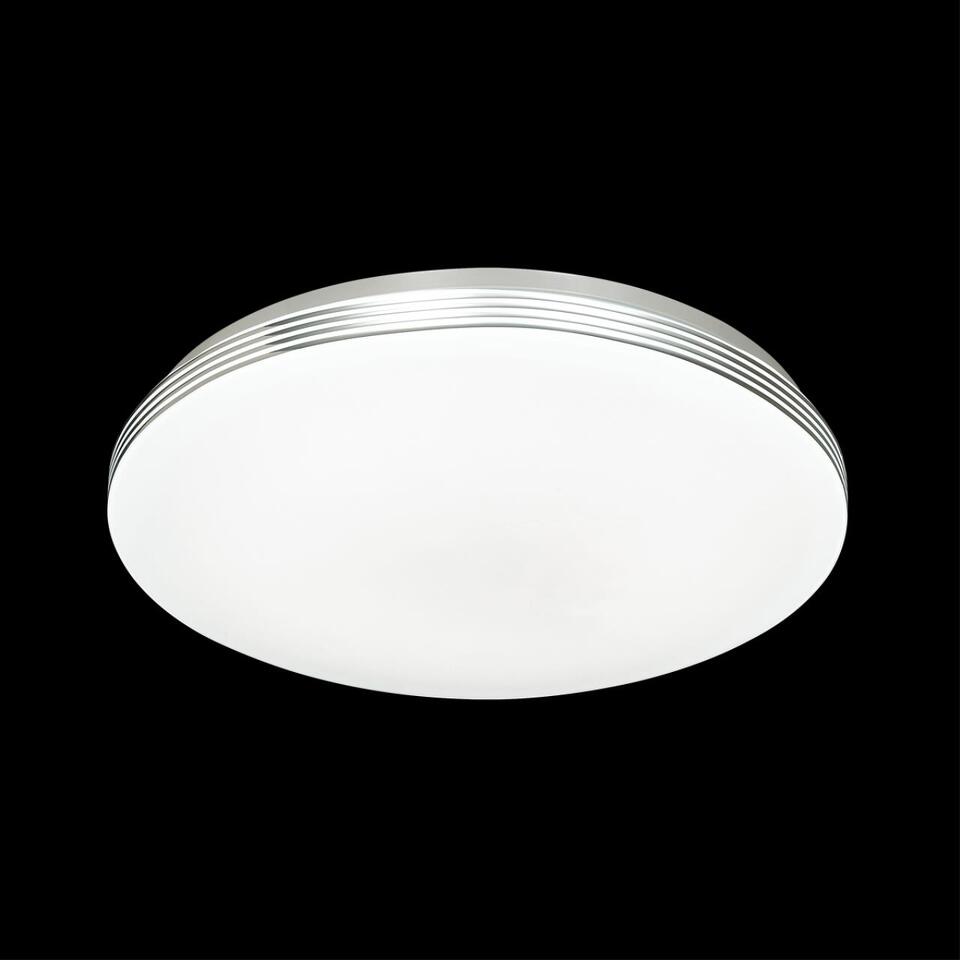 Фото №4  SONEX 3016/CLN MINI SN 208 Светильник пластик/белый/хром LED 36Вт 4000K D330 IP43 SMALLI