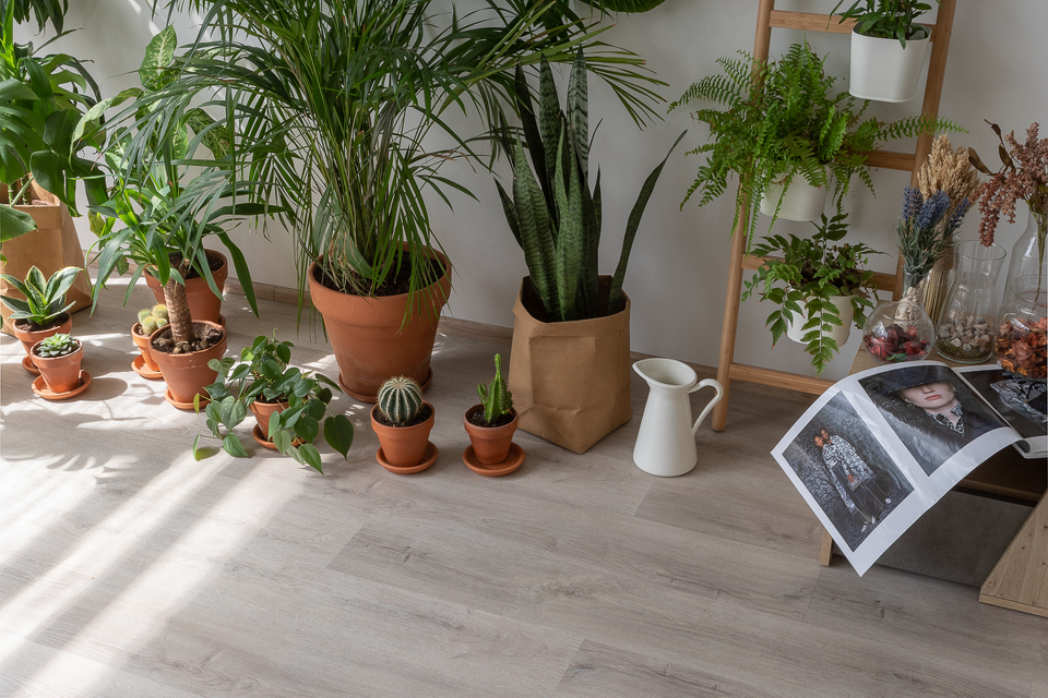 Фото №9  Vinilam Дуб Ален 20468