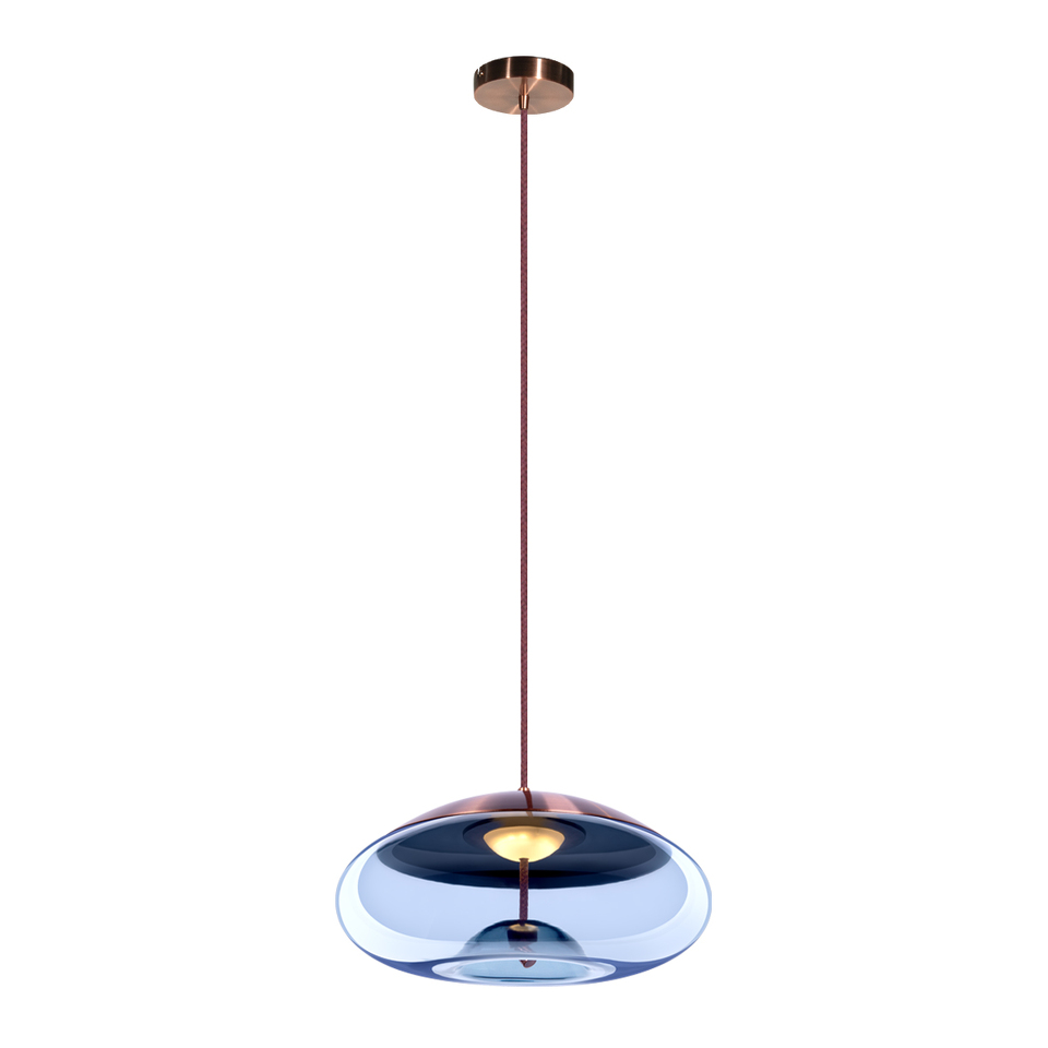 Фото №7  Подвесной светильник 8133-D Подвесной светильник LOFT IT Knot