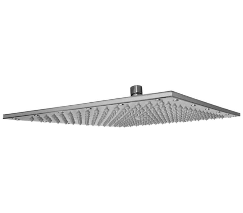 Фото №2  Верхний душ с шарнирным соединением 35 см Remer 359SSXLX