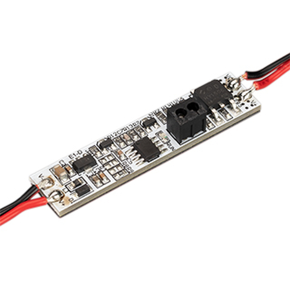 Фото №1  Arlight ИК-выключатель SMART-HAND (12-24V, 1х4А, 50x11mm) ( IP20 Пластик, 5 лет)