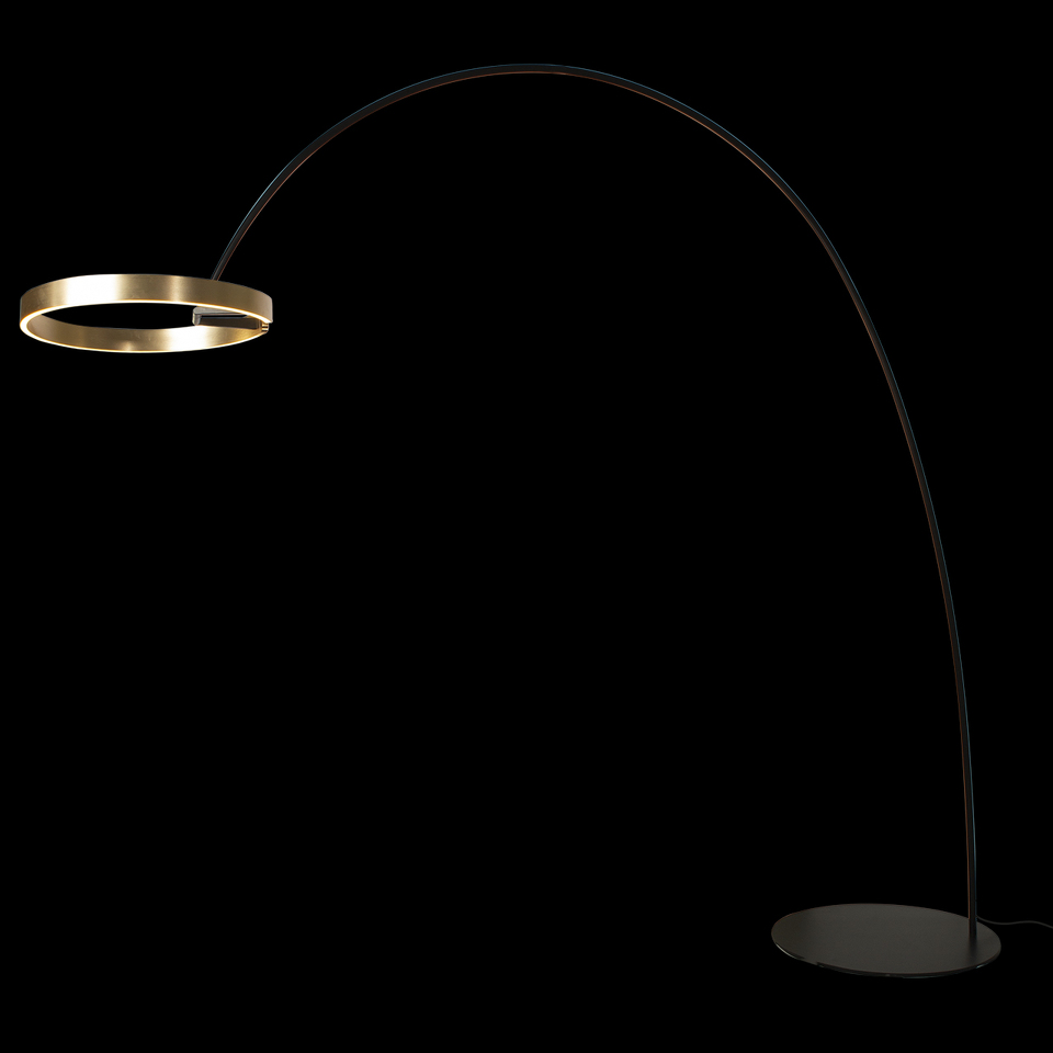 Фото №9  Торшер 10027 Торшер LOFT IT Ring