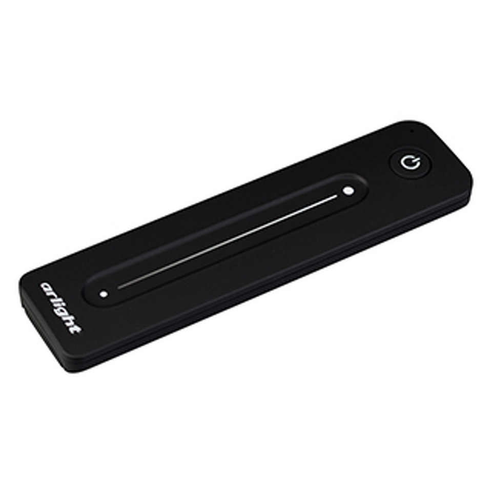 Фото №1  Arlight Пульт SMART-R38-DIM (1 зона, 2.4G) ( IP20 Пластик, 5 лет)