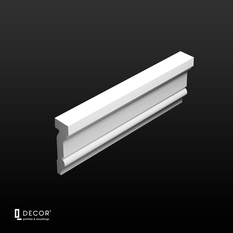 Фото №1  Молдинг Q Decor PX218