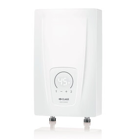 Фото Проточный водонагреватель электрический Clage Compact CEX 9
