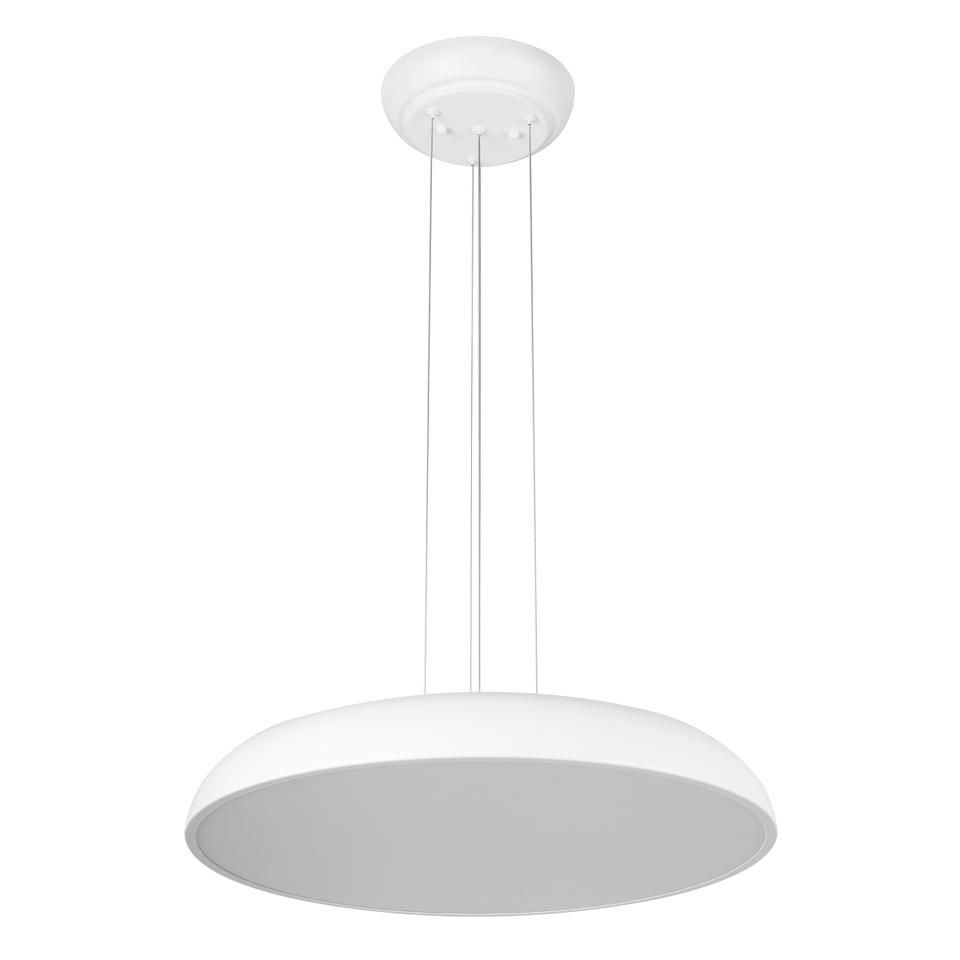 Фото №7  Подвесной светильник 10371P White Подвесной светильник LOFT IT Dime