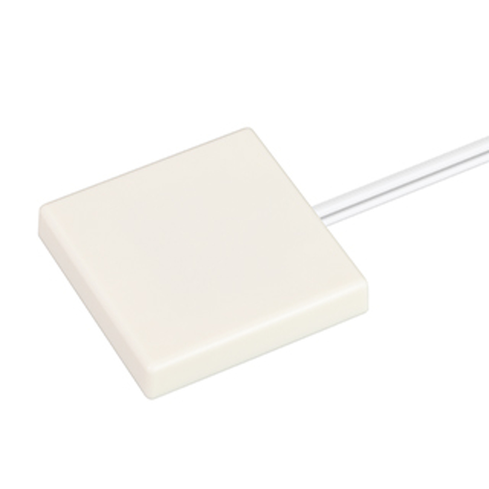 Фото №1  Arlight Диммер SR-PRIME-UP-40x40-WH (12-24V, 48-96W, TOUCH) ( Открытый)