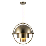 Превью фото №1  Подвесной светильник LOFT9915-C Подвесной светильник LOFT IT Multi-lite