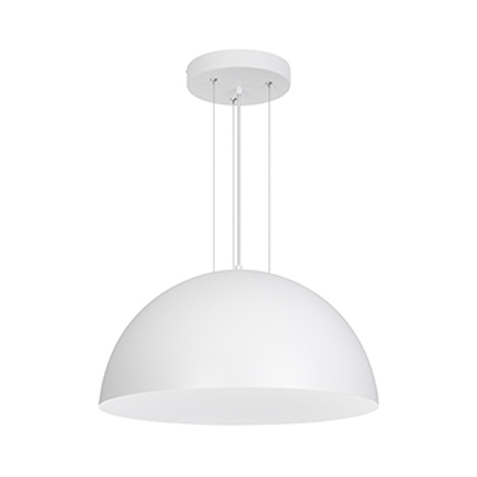 Фото №1  Подвесной светильник Arlight Светильник SP-RESTO-HANG-R800-88W Warm3000 (WH, 100 deg, 230V) ( IP20 Металл, 3 года)