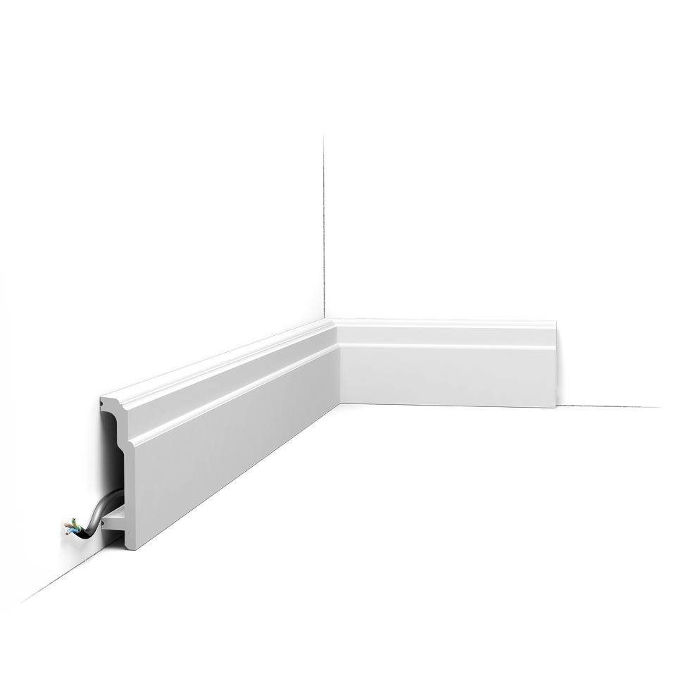 Фото №3  Плинтус Orac SX155