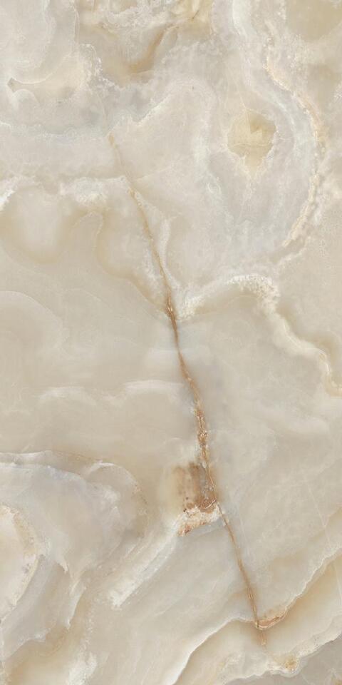 Фото №5  CASA DOLCE CASA Керамогранит ONYX&MORE GOLDEN ONYX GLO 6MM R 60x120