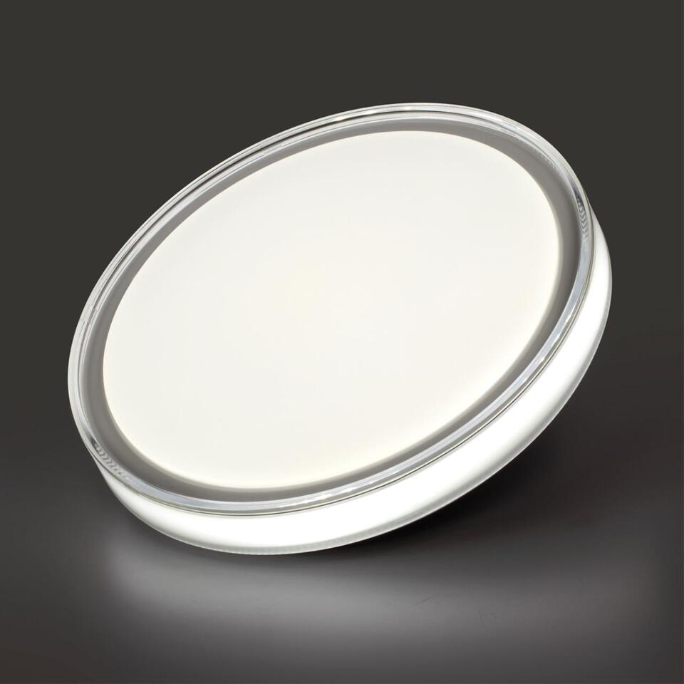 Фото №7  SONEX 7699/DL MARON SN 146 Светильник пластик/белый LED 48Вт 4000K D400 IP43 LAVEN
