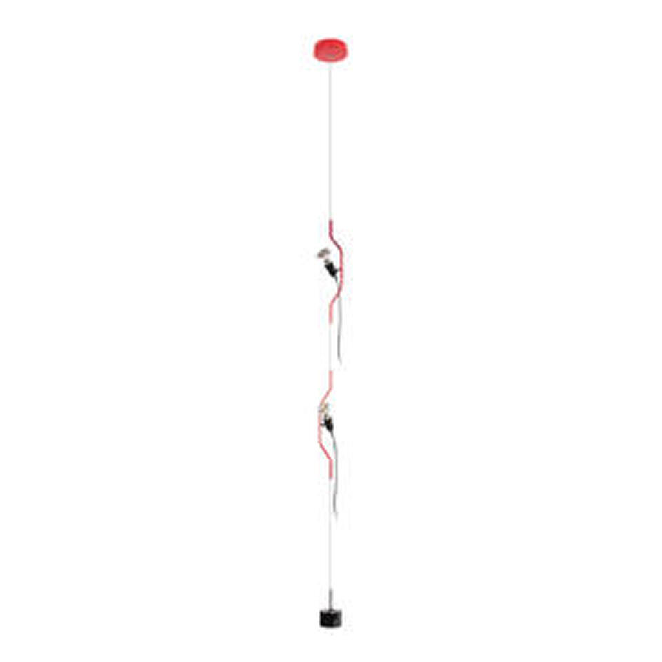 Фото №10  Подвесной светильник 10346/2 Red Подвесной светильник LOFT IT Parentesi